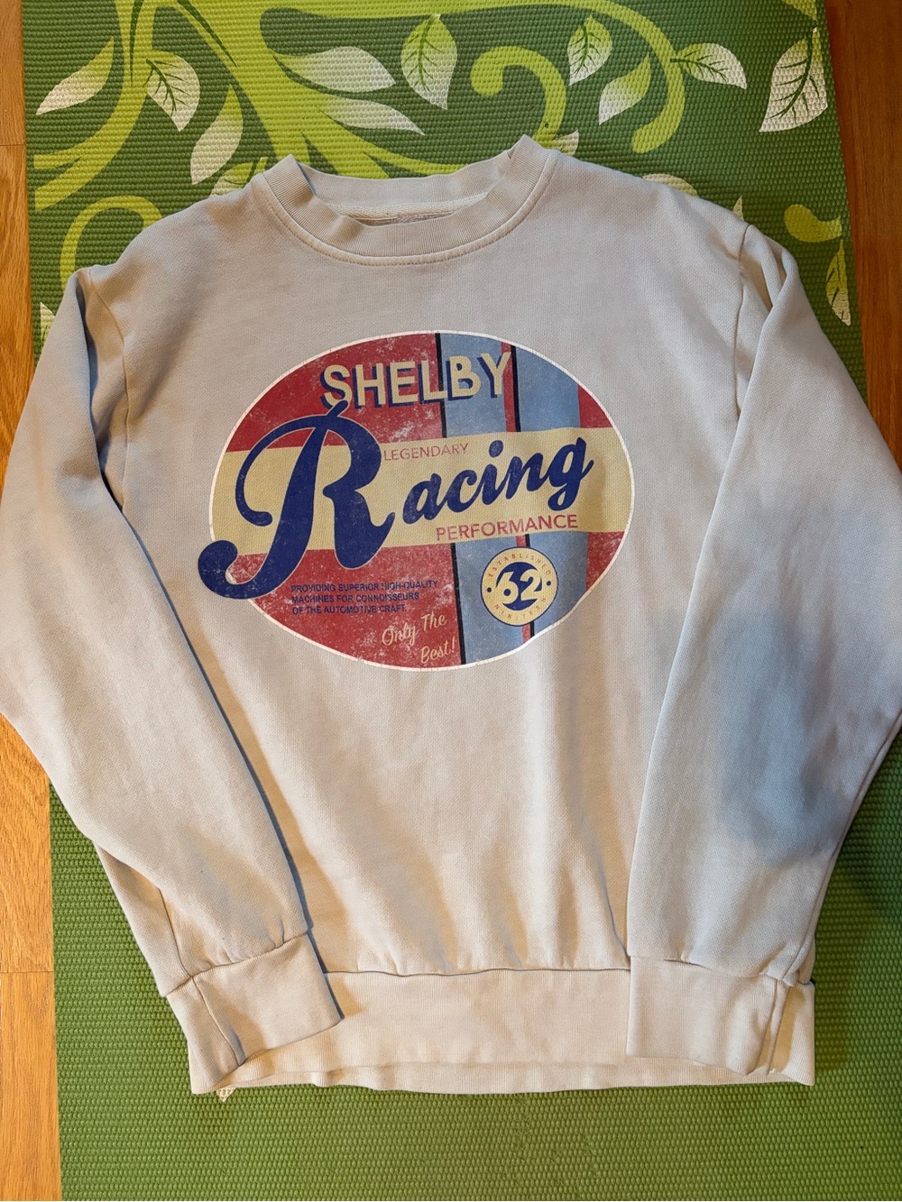 Philcos Shelby Racing Sweatshirt